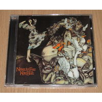 Kate Bush - Never For Ever (1980, Audio CD)