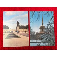 Ленинград. 2 открытки