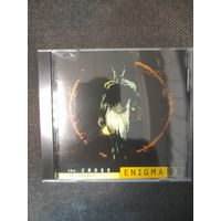 ENIGMA  "THE CROSS OF CHANGES"  CD 1993