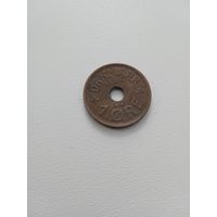 1 эре 1939 Дания