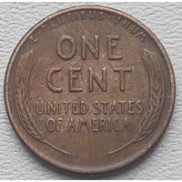 США 1 цент 1957 D