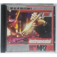 CD-r MP3 Various - 100% Instrumental (2007)
