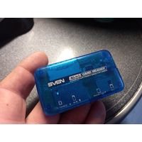 Картридер SVEN