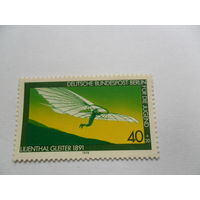 Марка Германии 1978г