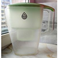 Фильтр-кувшин для очистки воды без катриджа