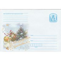 Беларусь 2011 С Рождеством Христовым! (к4)