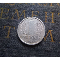 1 пфенниг 1983 (A) Германия ГДР #09