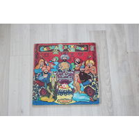 Виниловые пластинки "Али Баба и сорок разбойников".