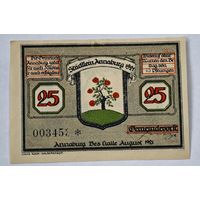 Нотгельд Германия