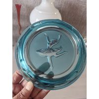 Пепельница "Балерина" Неман.