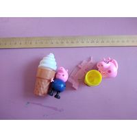 Игрушки маленькие