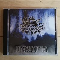 CD Poloskanus - Insomnia (брестский пост-блэк)