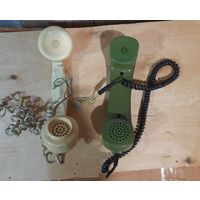 Трубки от телефона 2шт.