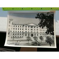 Фотография Минск город в котором мы учились