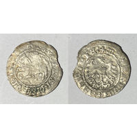 Полугрош Сигизмунда I. ВКЛ