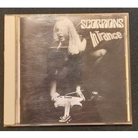 CD,(Japan) Scorpions – In Trance