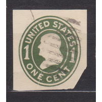 Известные люди личности США  Лот 11  С КОНВЕРТА