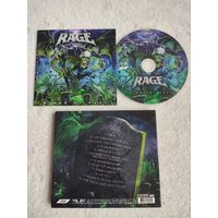 RAGE - Wings Of Rage CDigi (2020)