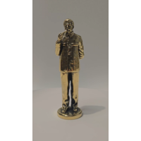 Статуэтка Сталин Латунь