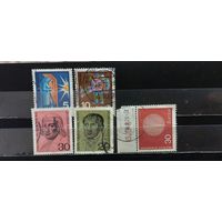 РАСПРОДАЖА ГЕРМАНИЯ 1970г. Гаш.