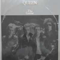 QUEEN /The Game/1980, Electra, LP, EX, USA