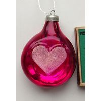 Ёлочная игрушка. П-55.