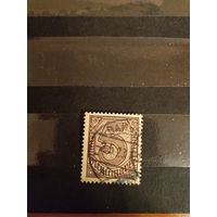 1920 Германия Рейх служебные Мих 33 концовка серии (2-11)