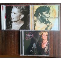 Etta James. 3 audio CD. Цена за диск 10 руб