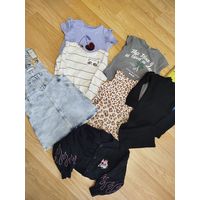 Лот вещей на девочку