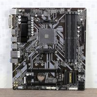 Материнская плата Gigabyte B450M DS3H (rev. 1.0) socket AM4