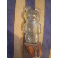 Флакон от одеколона Миша.