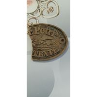 Табличка Petri