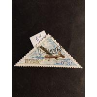 Конго  1961 ( доплата)