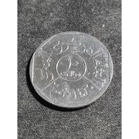Йемен 1 риал 1993 Unc