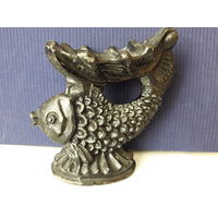 ПЕПЕЛЬНИЦА РЫБКА.