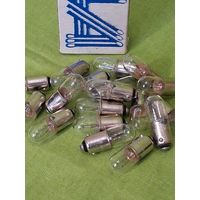 Лампочки 36В 0.12А