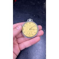 Швейцарские карманные Часы Cyma