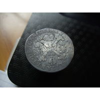 1/4 патагона без даты (1612-1613), Испанские Нидерланды