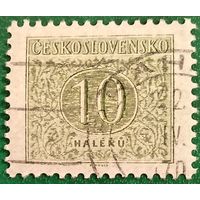 Чехословакия. Стандарт. 1954