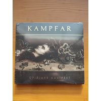 KAMPFAR - Ofidians Manifest (2019)
