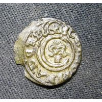 Солид Кристина Августа 1648 г. Ливония