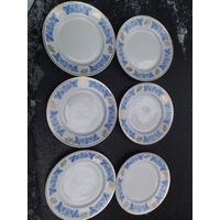 Тарелки Рижские