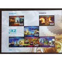 2019 Тяжелая промышленность в Казахстане