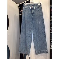 Джинсы широкие LC Waikiki без застёжек, 9-11 лет