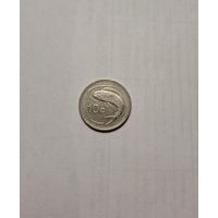 Мальта 10 центов 1998