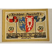 Германия нотгельд