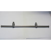 Ручка металлическая большая с креплением