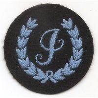 Нарукавный знак инструкторов Королевских ВВС Великобритании