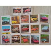 Фантики вкладыши бомбибом