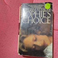 WILLFM STYRON.SOPHIES CHOICE.